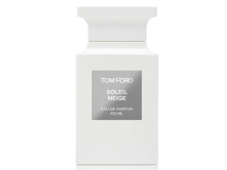 *Soleil Neige by Tom Ford  Eau de Parfum TESTER 100 ML.